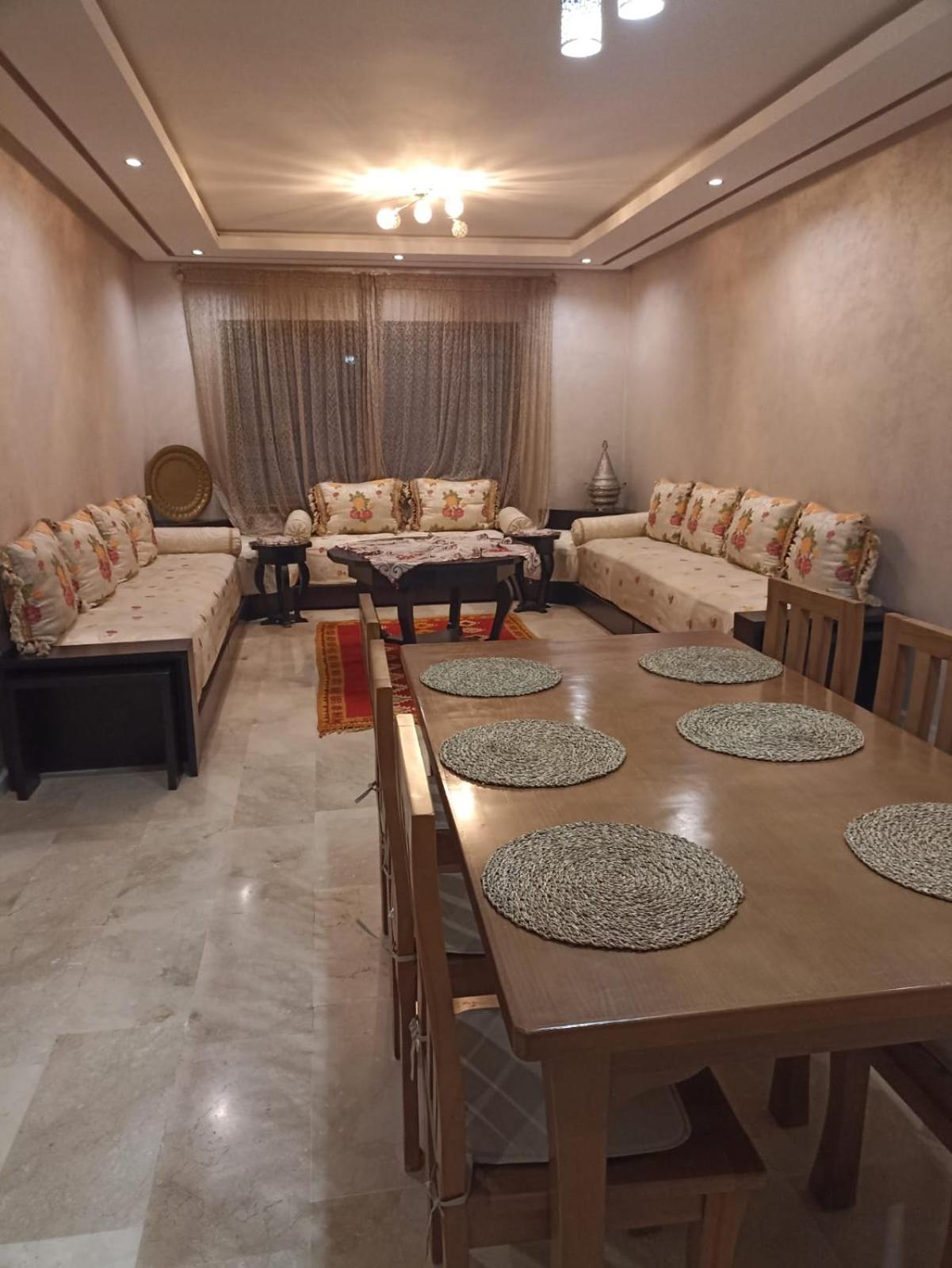 Nouaceur Garden Comfort And Serenity Casa Airport Luaran gambar