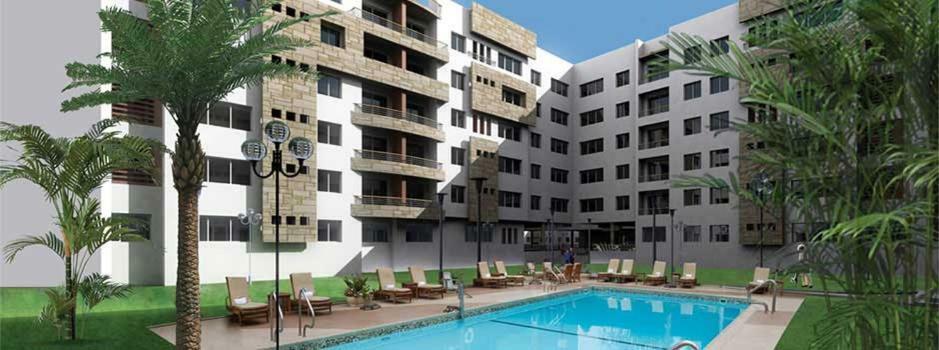 Nouaceur Garden Comfort And Serenity Casa Airport Luaran gambar
